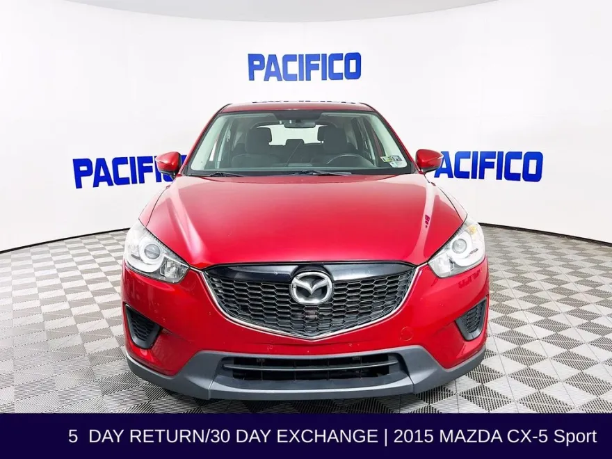 2015 Mazda CX-5 Sport photo 1
