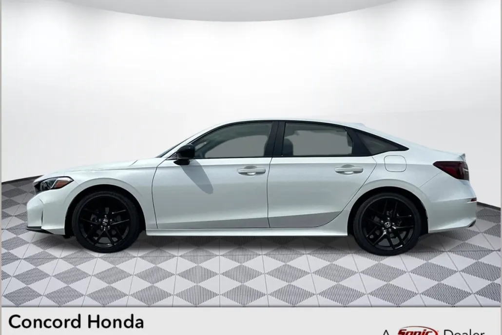 2026 Honda Civic Sport photo 1