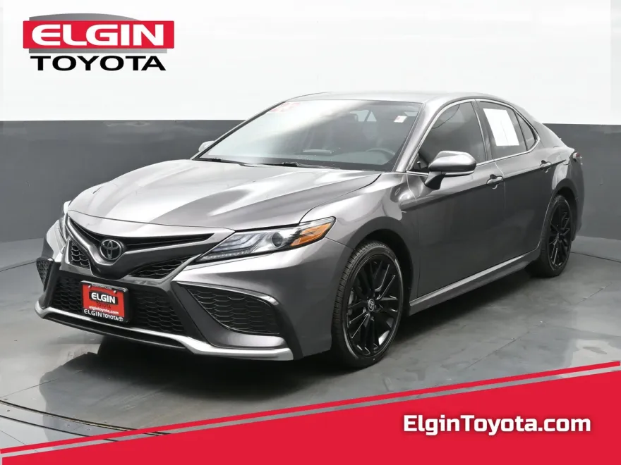 2023 Toyota Camry XSE photo 1