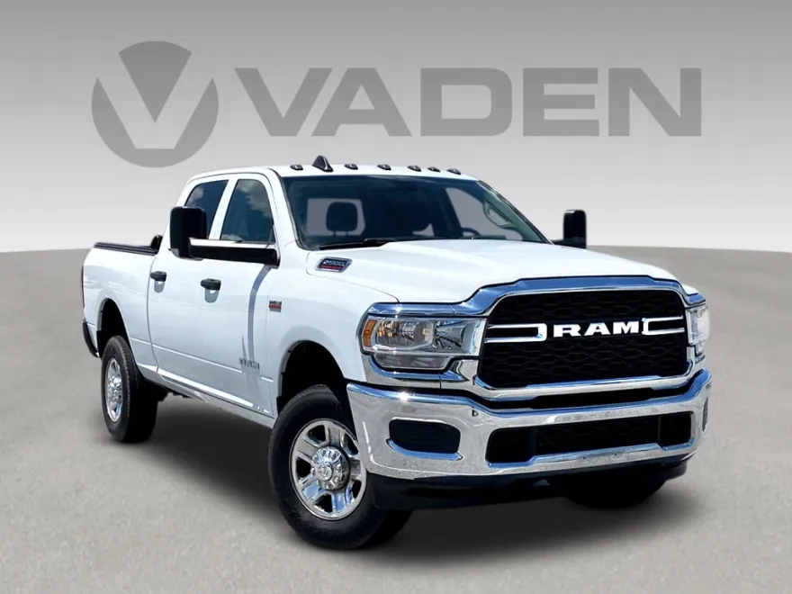 2020 Ram 2500 Tradesman photo 1
