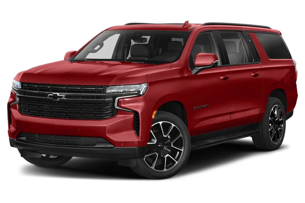 2022 Chevrolet Suburban RST photo 1