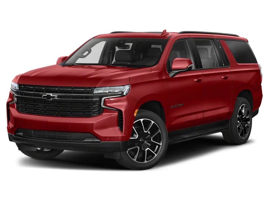 2022 Chevrolet Suburban RST photo 1