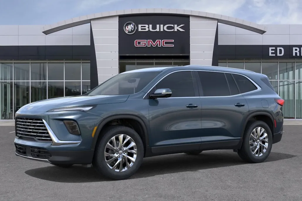 2026 Buick Enclave Preferred photo 1