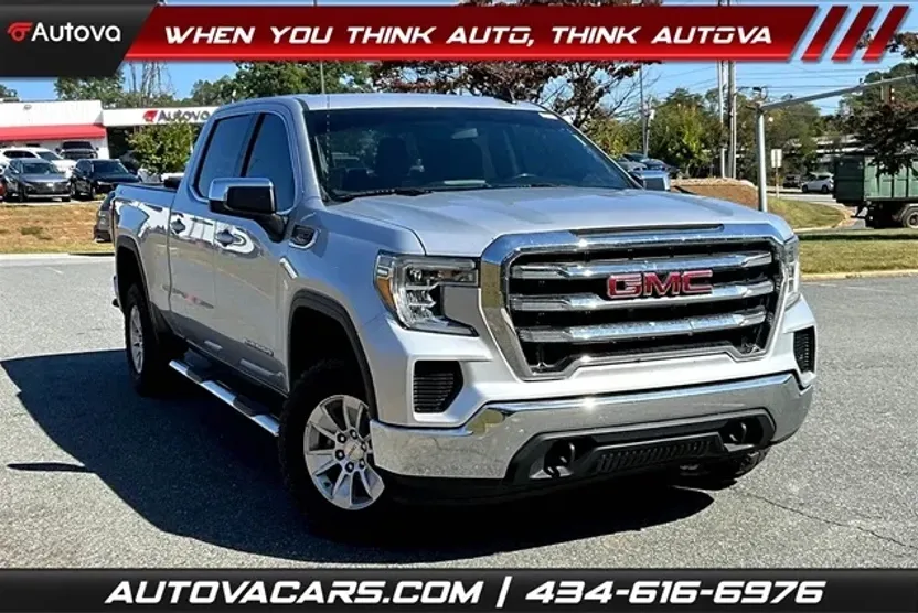 2019 Gmc Sierra 1500 SLE photo 1