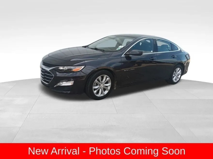 2022 Chevrolet Malibu photo 1
