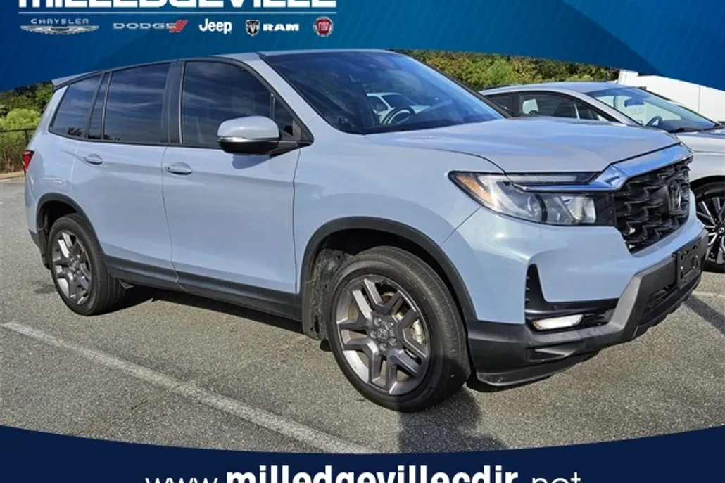 2023 Honda Passport EX-L photo 1