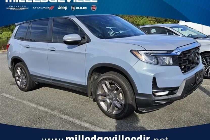 2023 Honda Passport EX-L photo 1