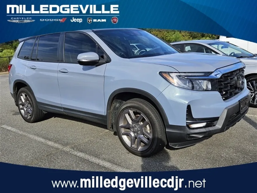 2023 Honda Passport EX-L photo 1