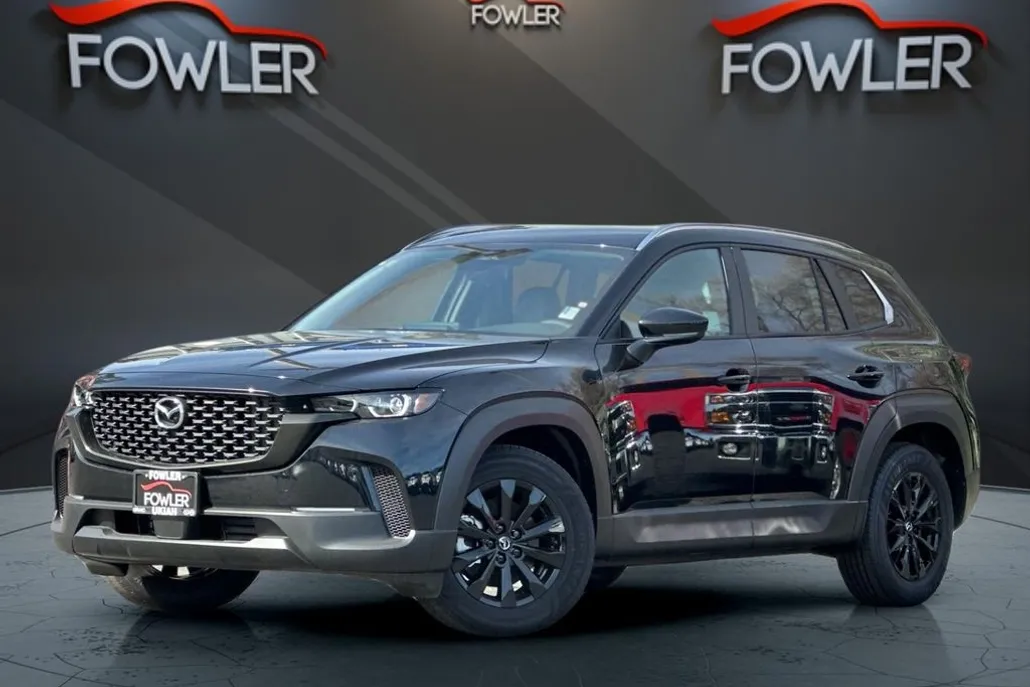 2025 Mazda CX-50 2.5 S Preferred photo 1