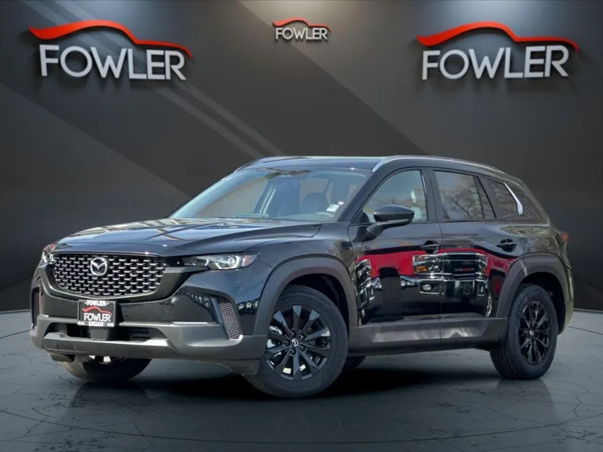 2025 Mazda CX-50 2.5 S Preferred photo 1