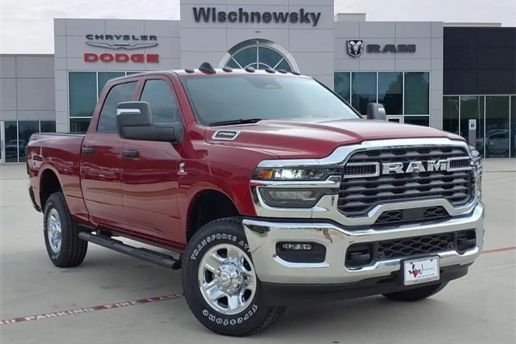 2025 Ram 2500 Tradesman photo 1