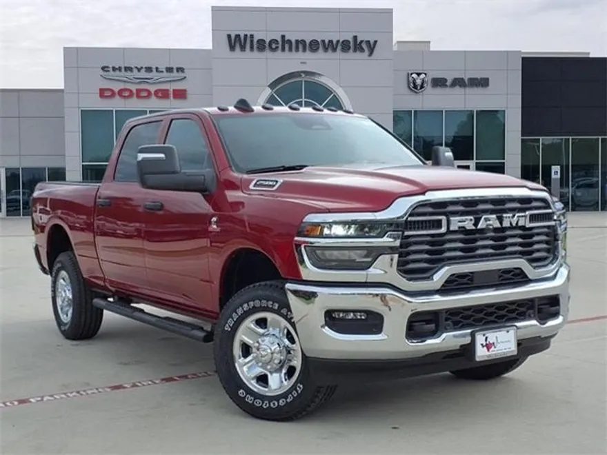 2025 Ram 2500 Tradesman photo 1