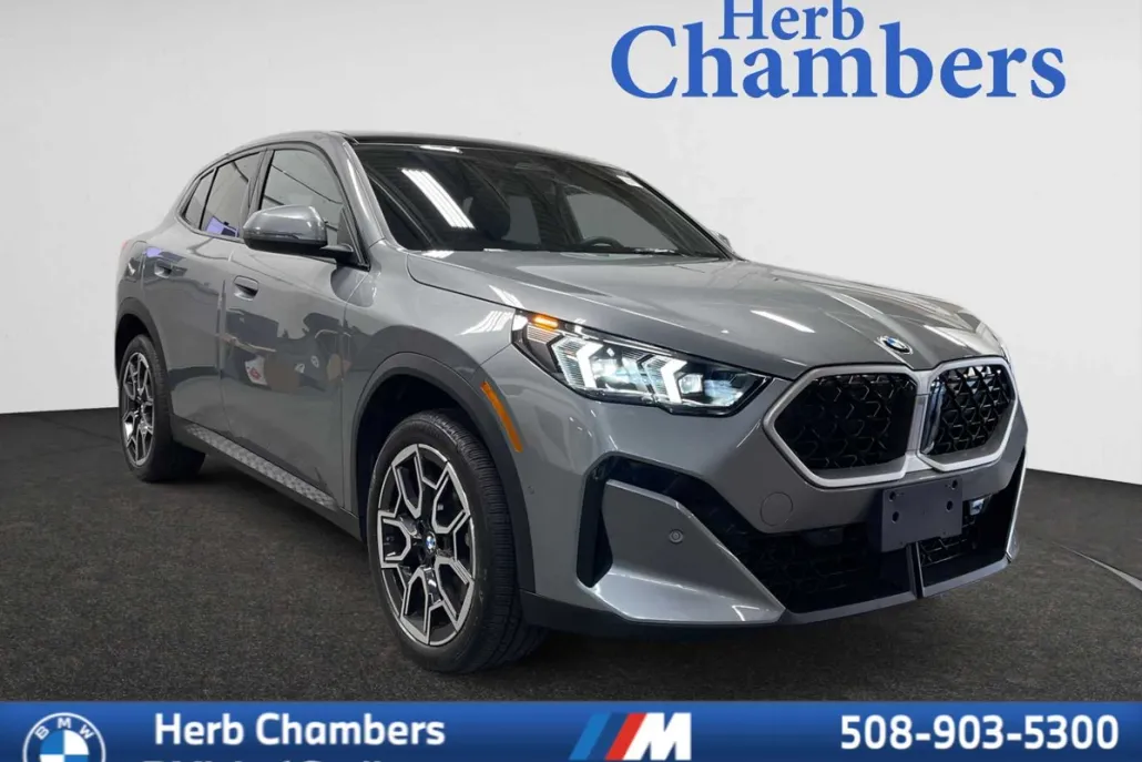 2025 Bmw X2 xDrive28i photo 1