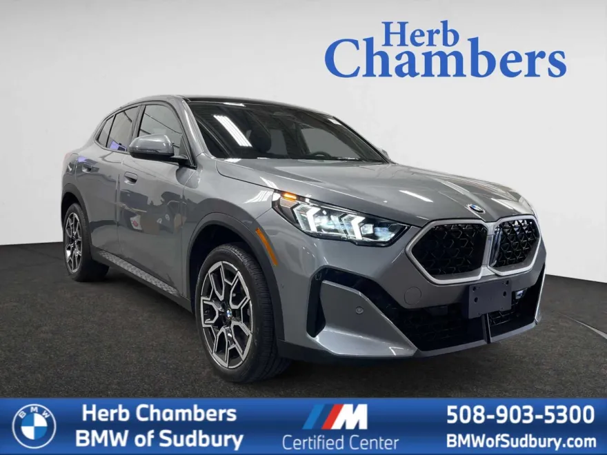 2025 Bmw X2 xDrive28i photo 1