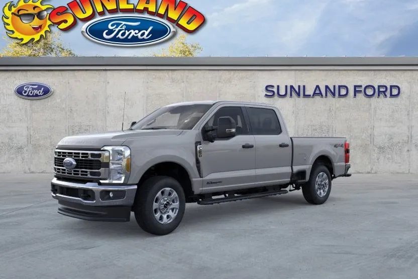 2025 Ford F-250 XLT photo 1