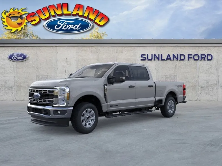 2025 Ford F-250 XLT photo 1