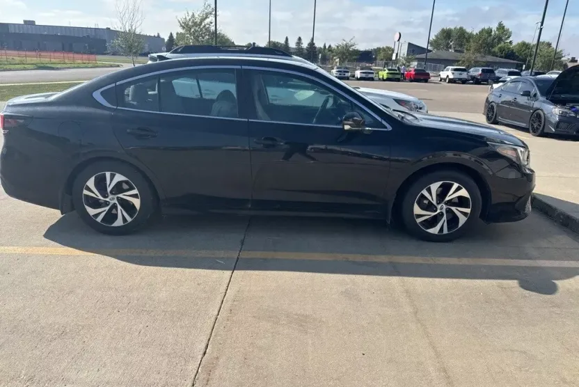 2020 Subaru Legacy Premium photo 1