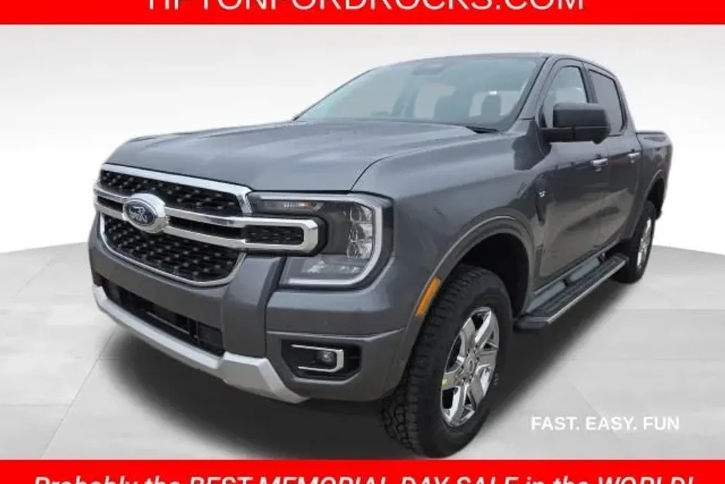 2024 Ford Ranger XLT photo 1