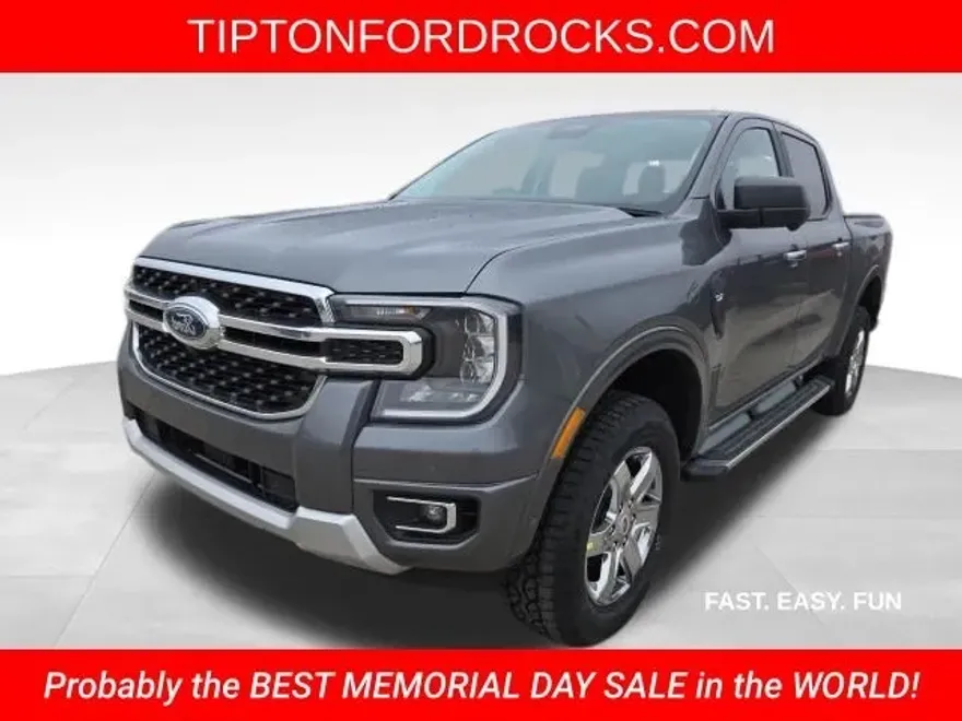 2024 Ford Ranger XLT photo 1