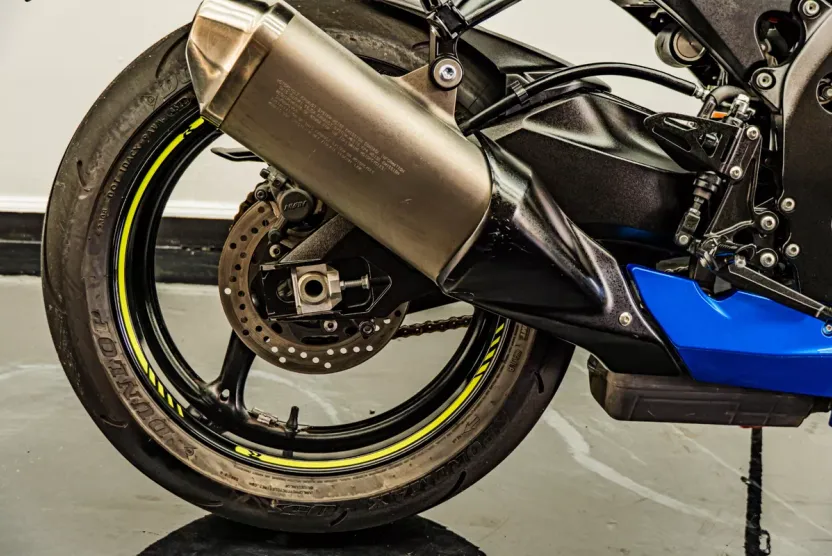 2021 Suzuki GSX-R750 photo 1