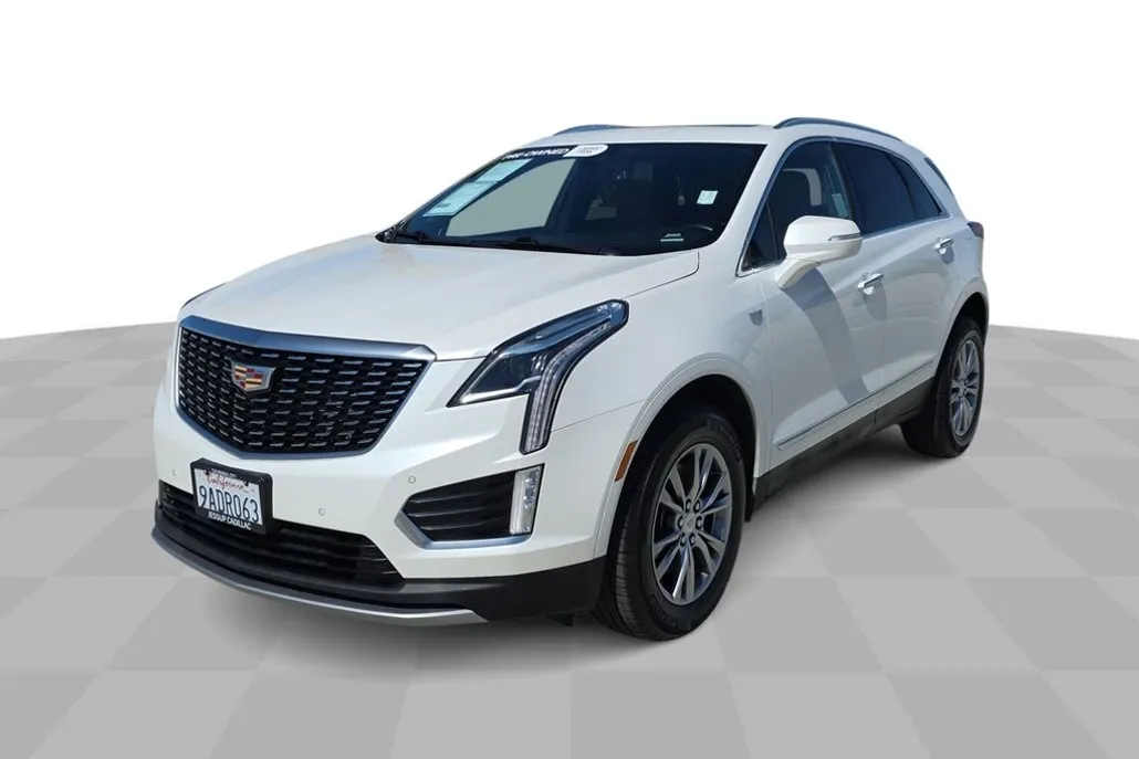 2022 Cadillac XT5 Premium Luxury photo 1