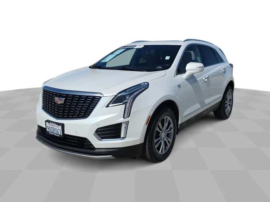 2022 Cadillac XT5 Premium Luxury photo 1