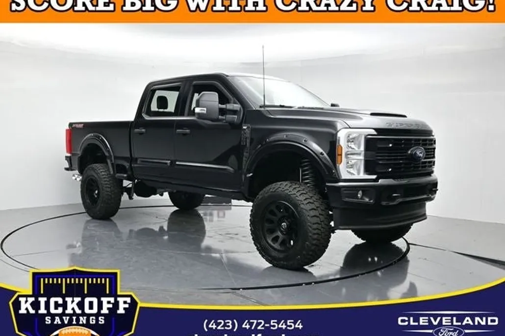 2025 Ford F-250 XLT photo 1