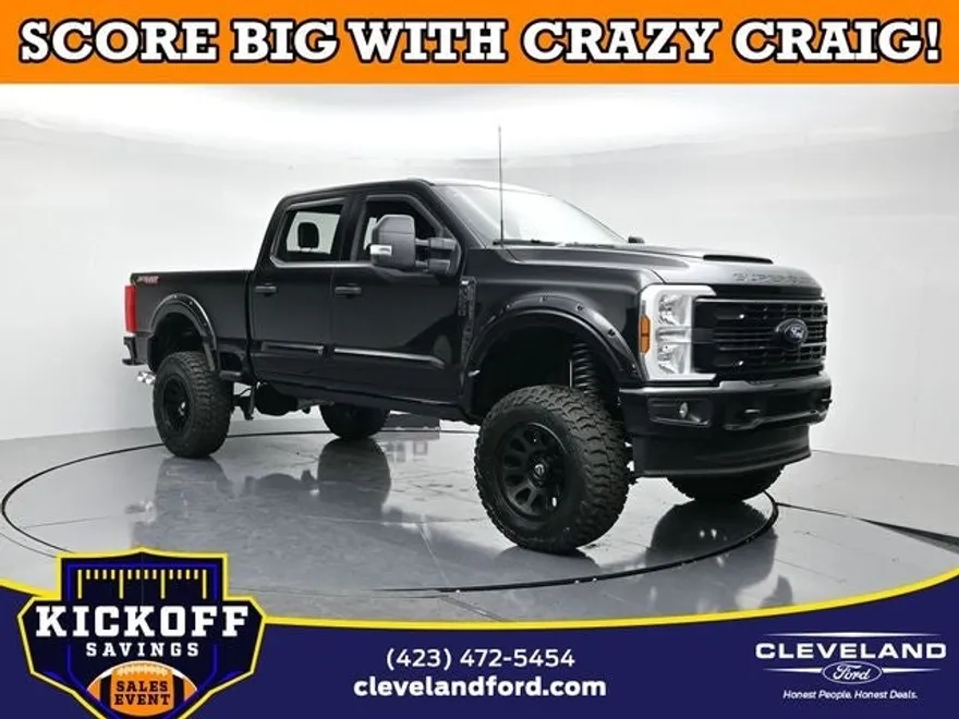 2025 Ford F-250 XLT photo 1
