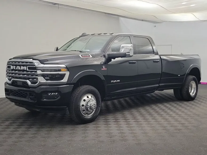 2025 Ram 3500 Longhorn photo 1