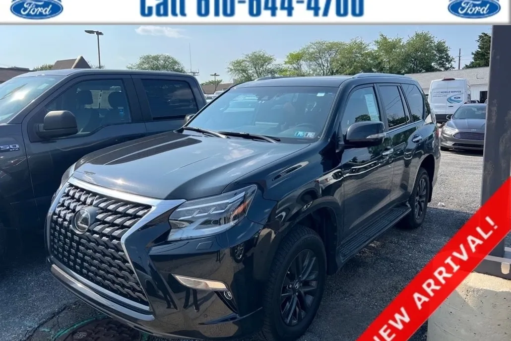2023 Lexus GX 460 photo 1