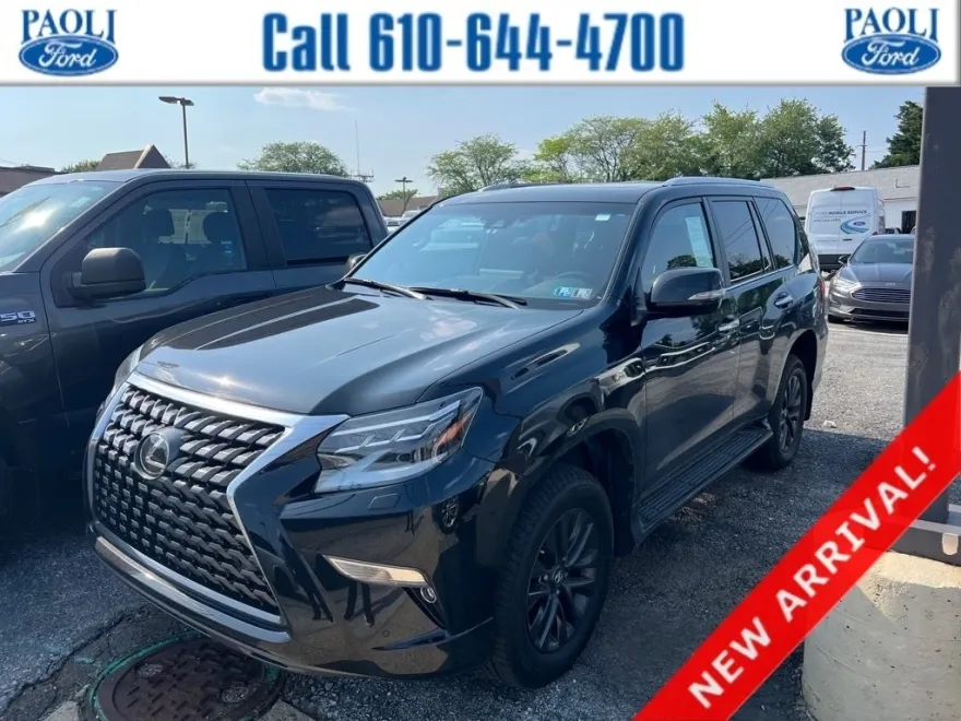 2023 Lexus GX 460 photo 1