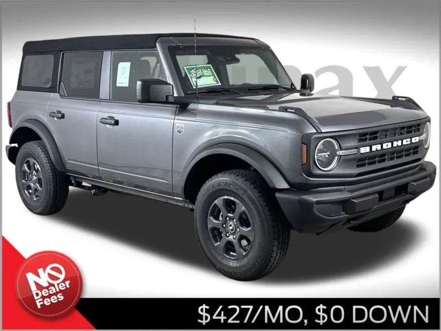 2025 Ford Bronco Big Bend photo 1