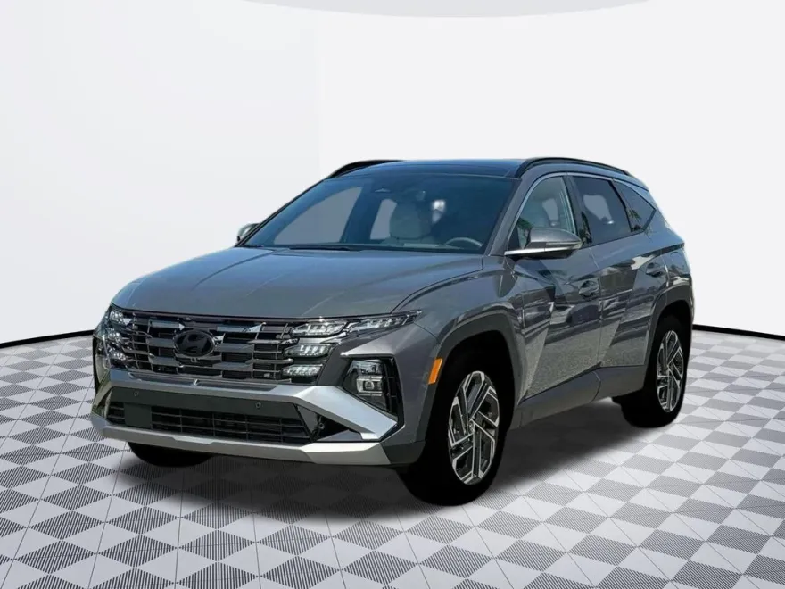2025 Hyundai Tucson Limited photo 1