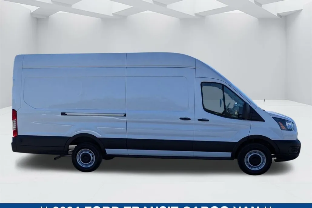 2024 Ford Transit Cargo Van photo 1