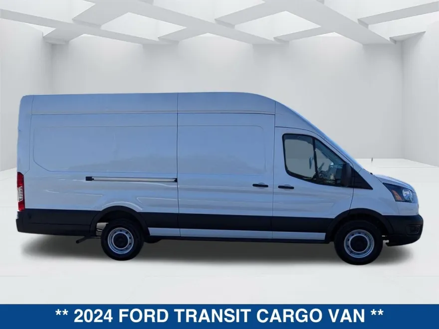 2024 Ford Transit Cargo Van photo 1