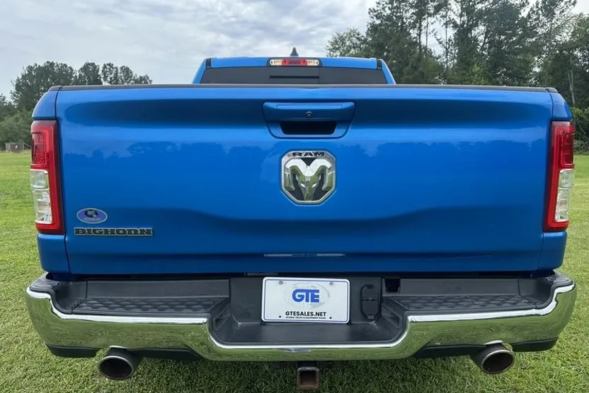 2021 Ram 1500 Big Horn Lone Star photo 1