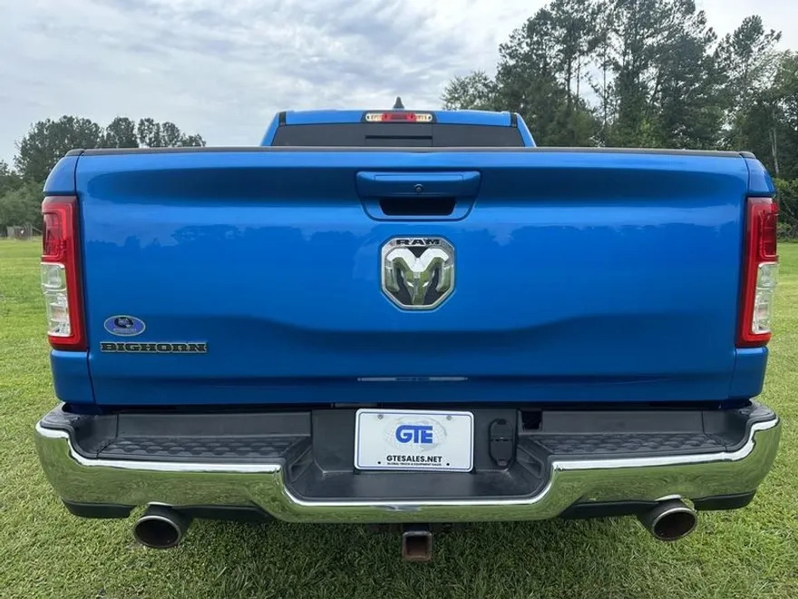 2021 Ram 1500 Big Horn Lone Star photo 1