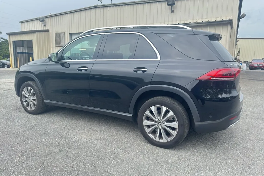 2020 Mercedes Benz GLE 450 4MATIC photo 1