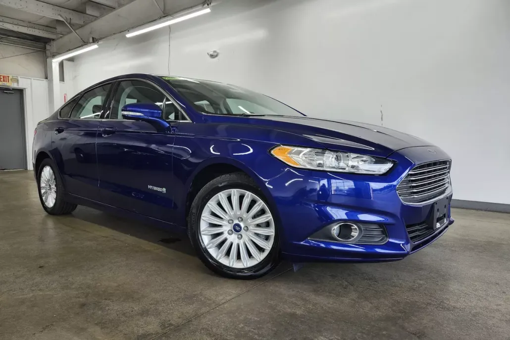 2014 Ford Fusion Hybrid SE photo 1