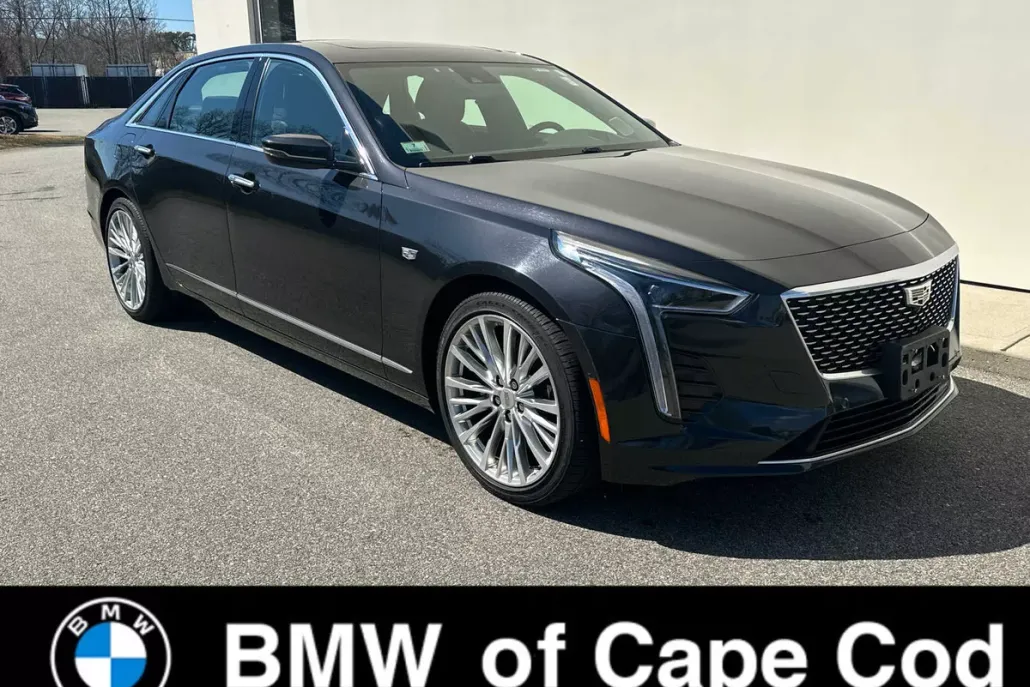 2020 Cadillac CT6 Premium Luxury photo 1