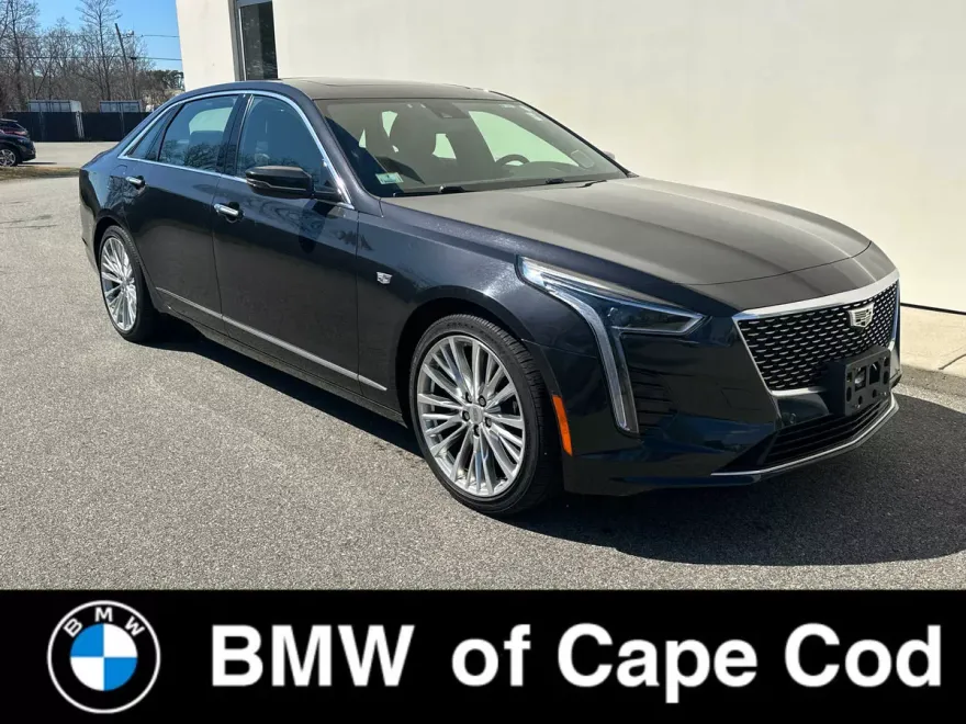 2020 Cadillac CT6 Premium Luxury photo 1
