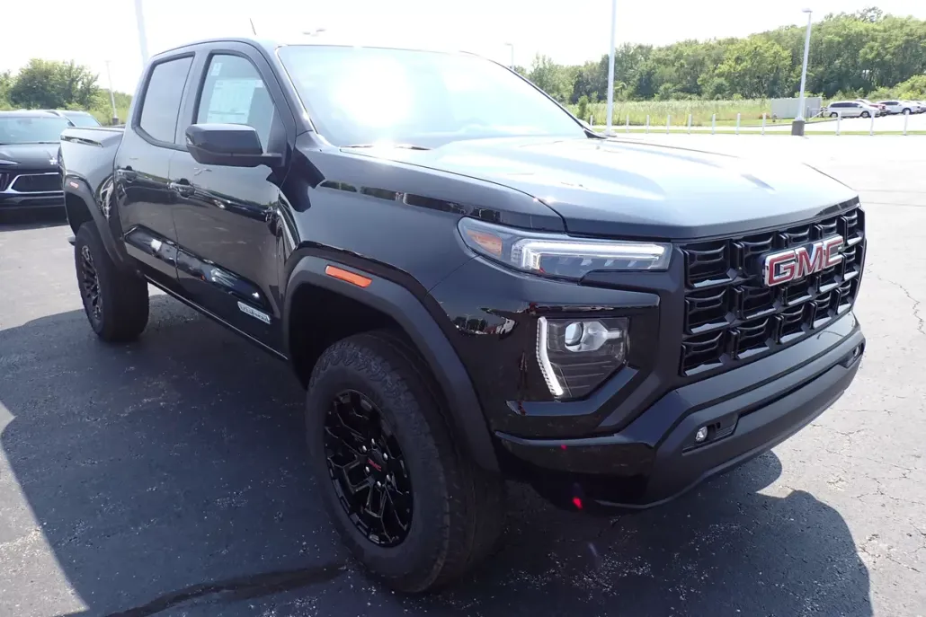 2026 Gmc Canyon Elevation photo 1