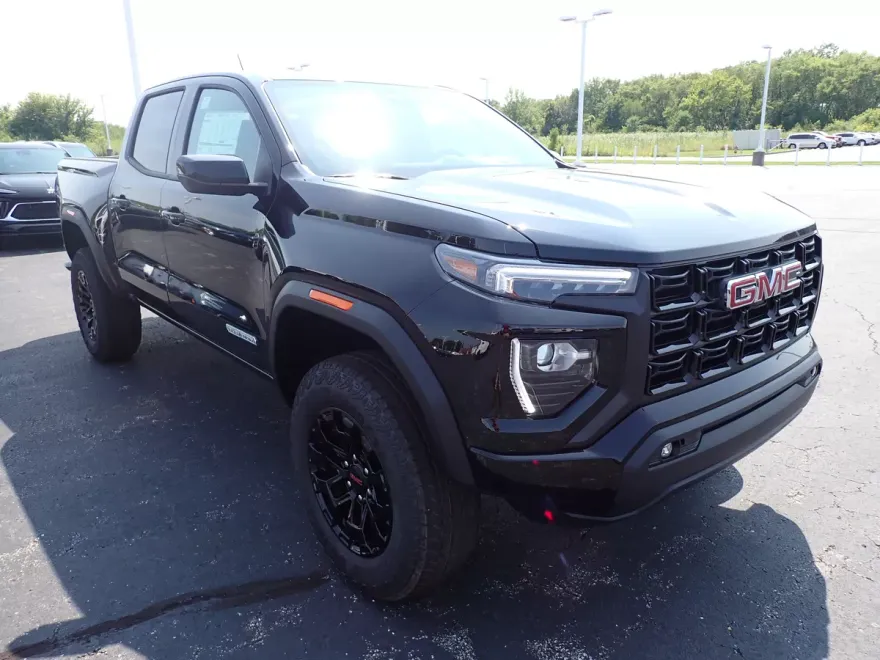 2026 Gmc Canyon Elevation photo 1