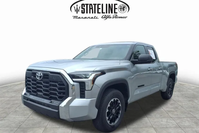 2022 Toyota Tundra SR5 photo 1