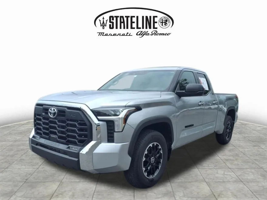 2022 Toyota Tundra SR5 photo 1