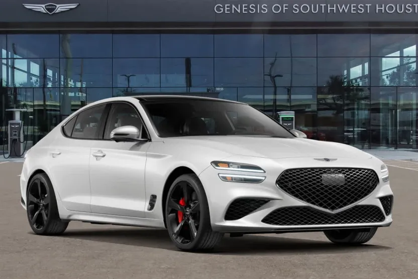 2026 Genesis G70 3.3T Sport Prestige photo 1