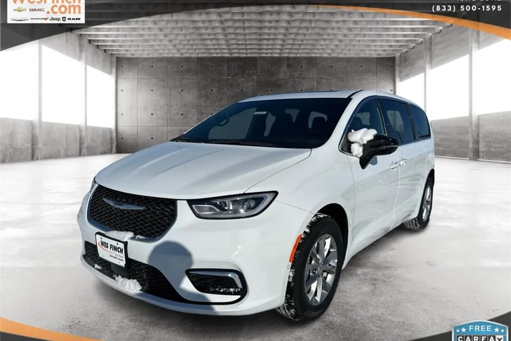 2025 Chrysler Pacifica photo 1