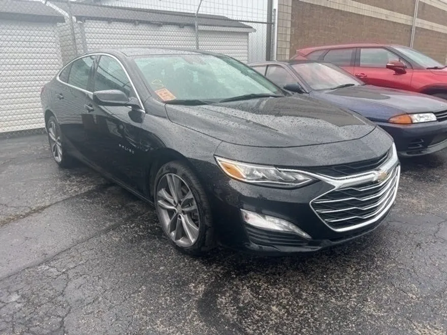 2024 Chevrolet Malibu Premier 2LT photo 1