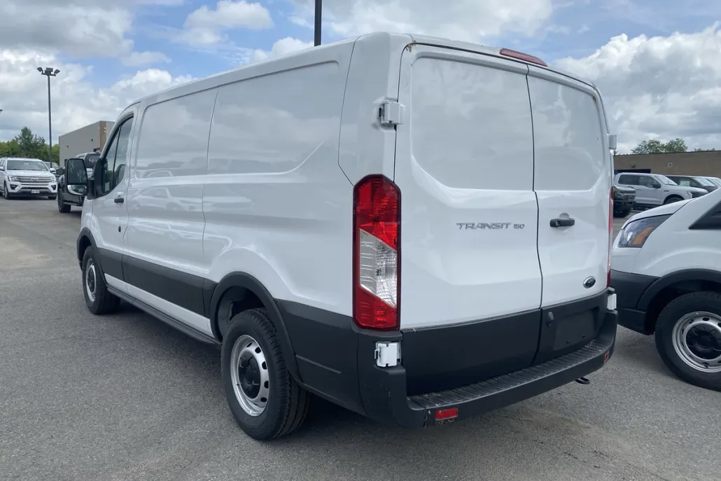 2025 Ford Transit Cargo Van photo 1