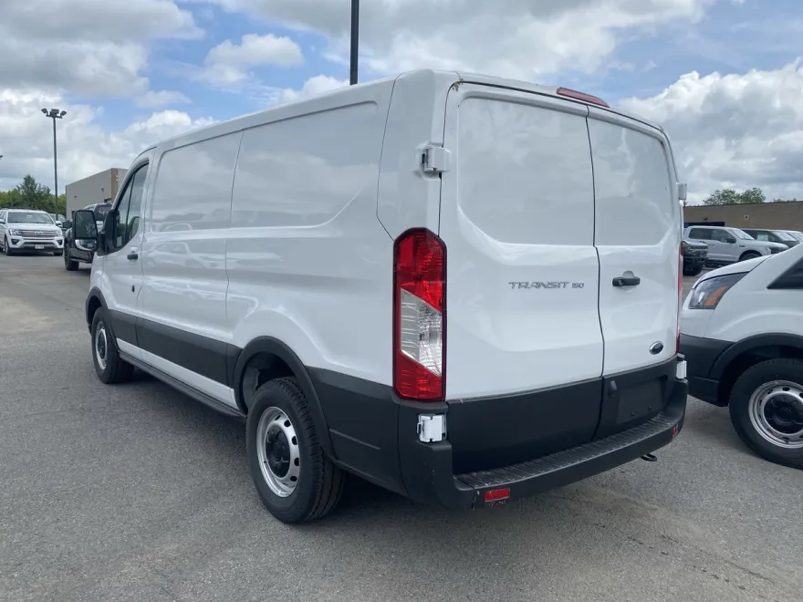 2025 Ford Transit Cargo Van photo 1